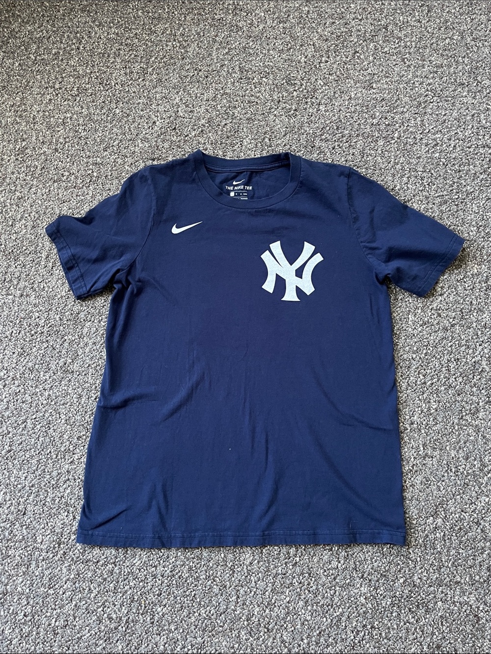 Yankees Gardner tee